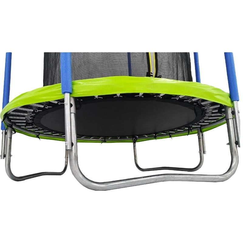 8FT Inner Safety Net Children Adults Outdoor Top Quality Factory Made Trampoline