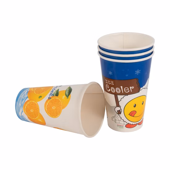 16 унций холодного