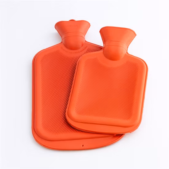 Красивая резиновая грелка для грелки для рук